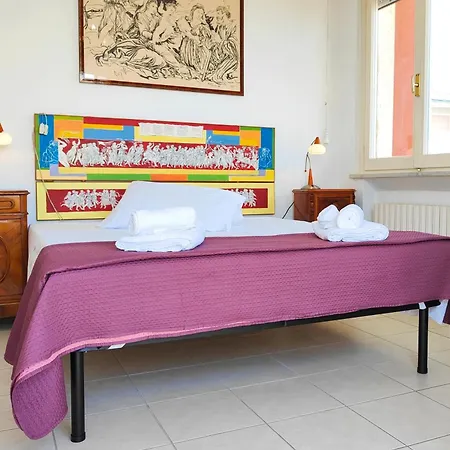 Lägenhet Prima Fila Mare Parcheggio Wifi By Wehostyou Porto San Giorgio