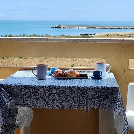Prima Fila Mare Parcheggio Wifi By Wehostyou