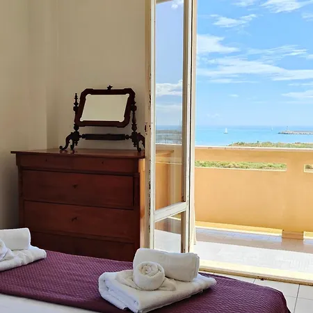 Prima Fila Mare Parcheggio Wifi By Wehostyou